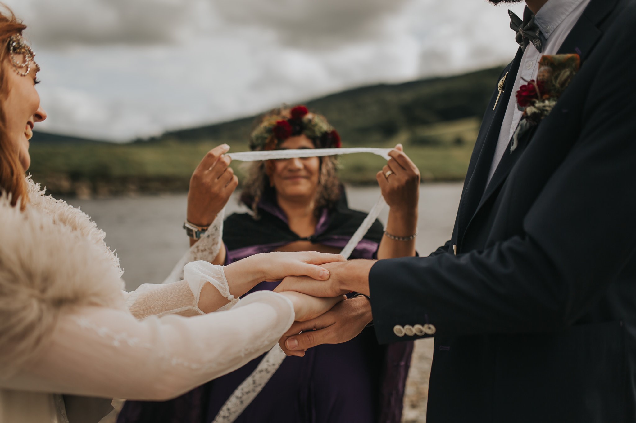 Yorkshire Celebrant Handfasting Game of Thrones