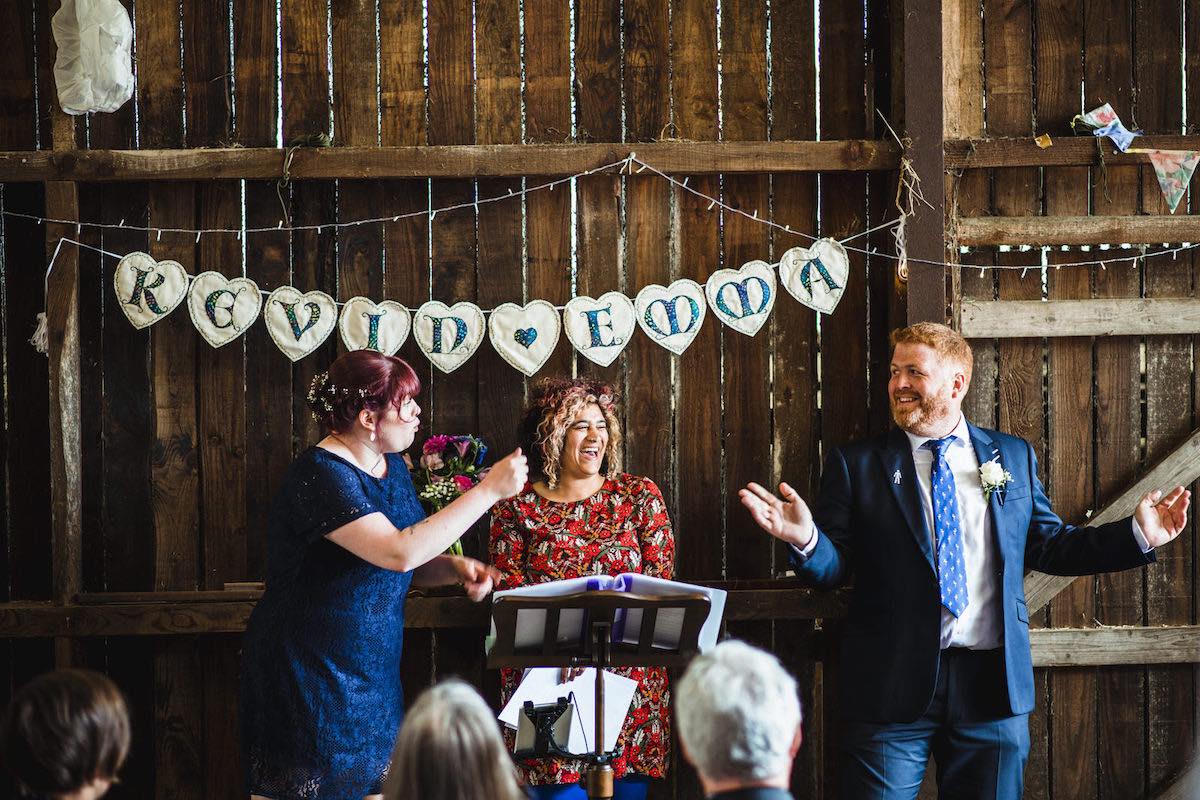 Yorkshire Celebrant