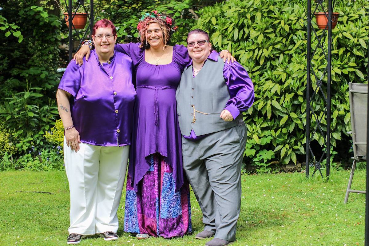 Yorkshire Wedding Celebrant Same Sex