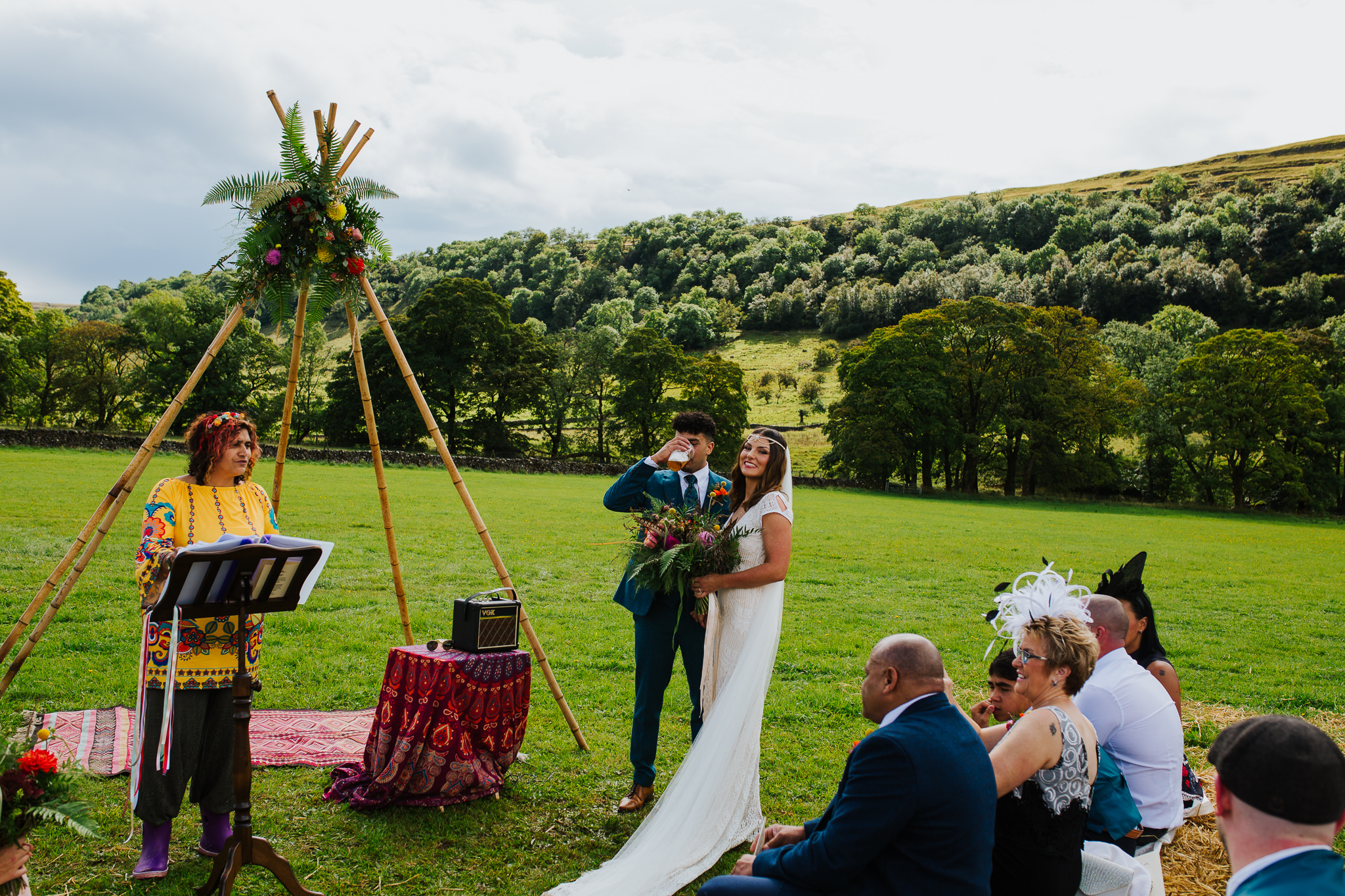 Yorkshire Wedding