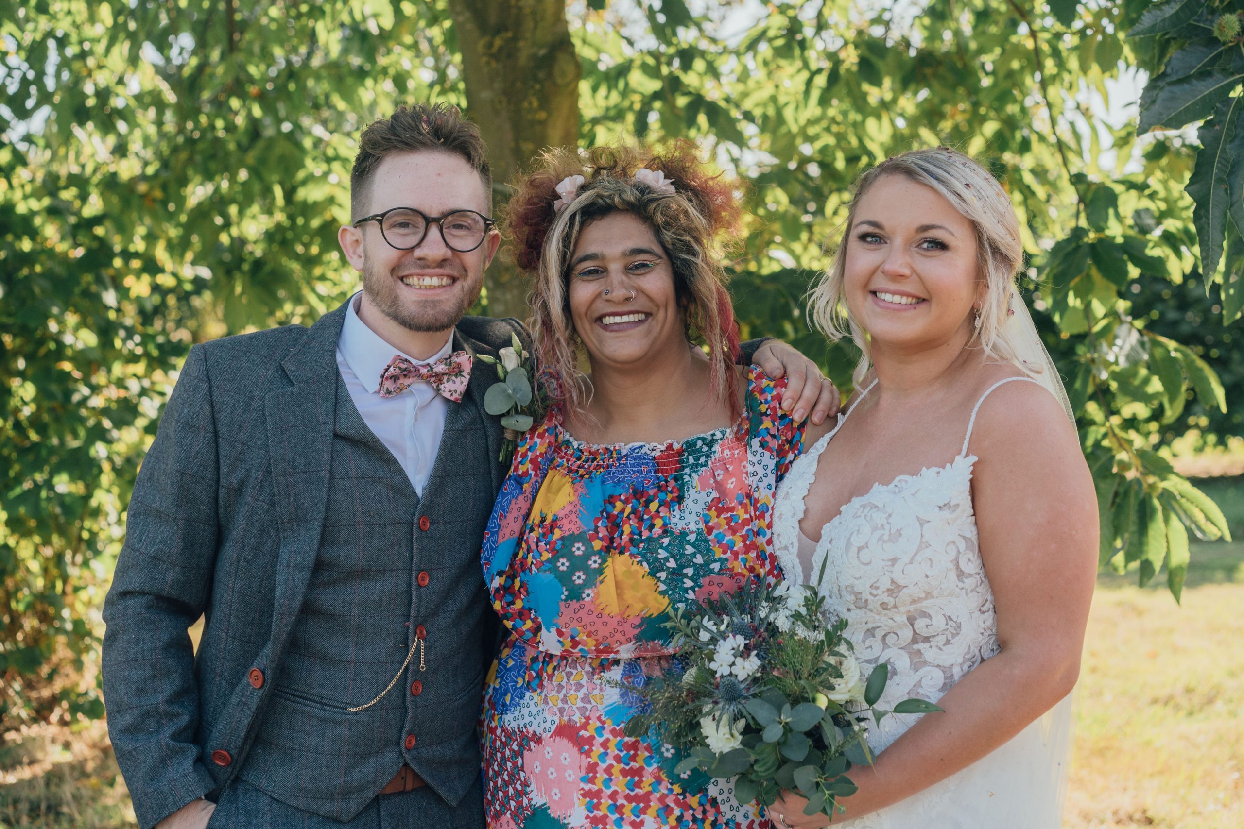 Yorkshire Wedding Celebrant