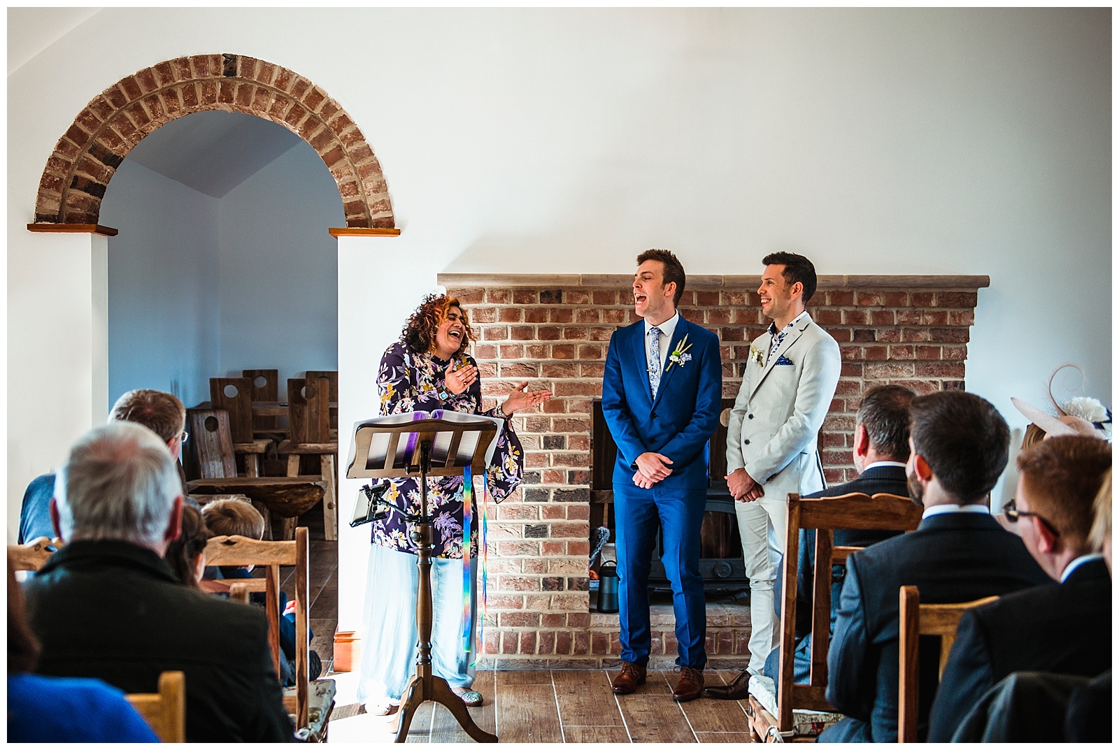 Same Sex Wedding