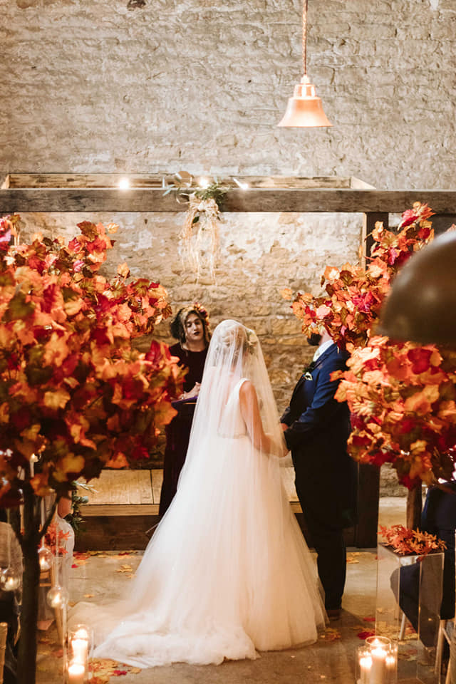 Yorkshire Bride
