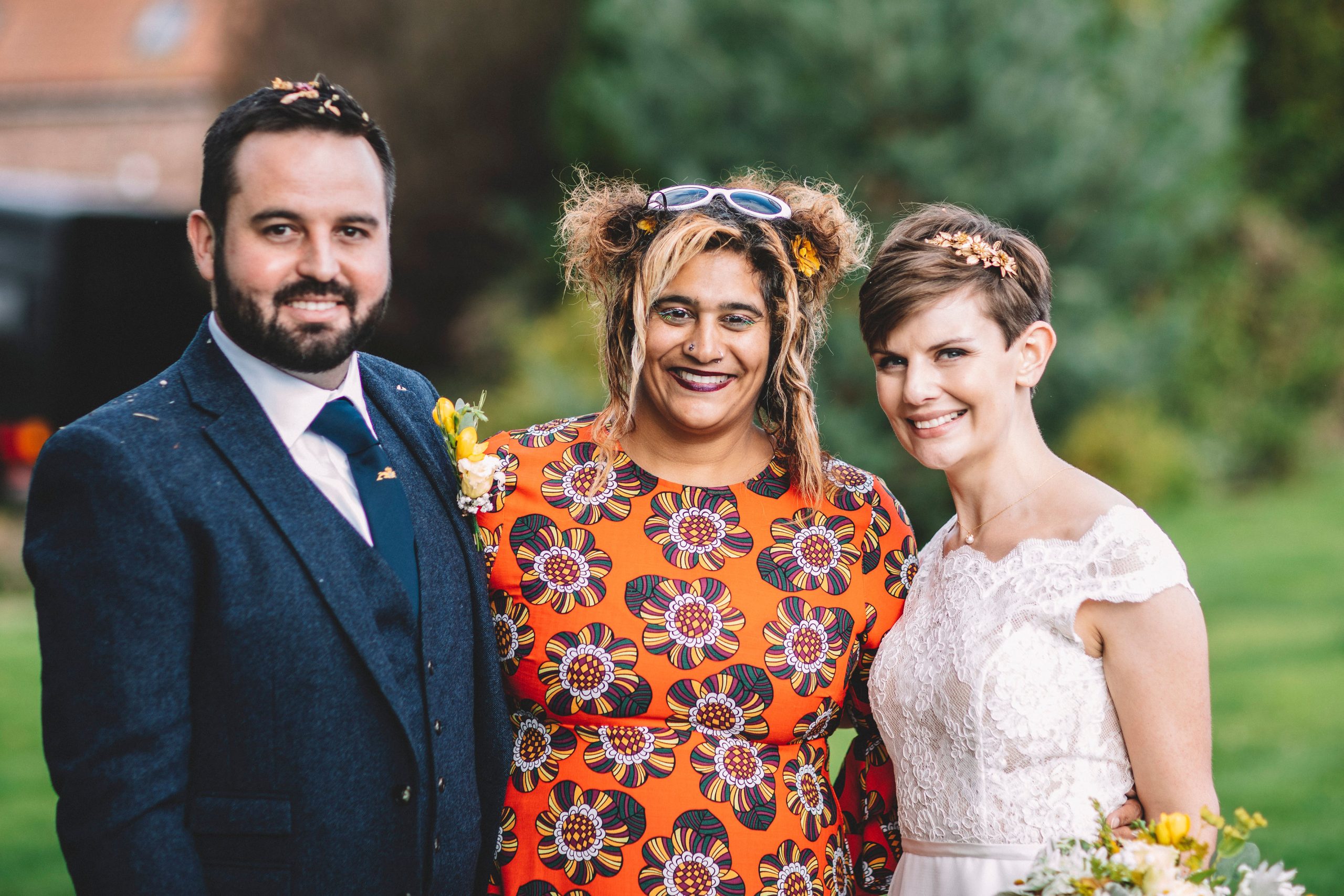 Yorkshire Celebrant