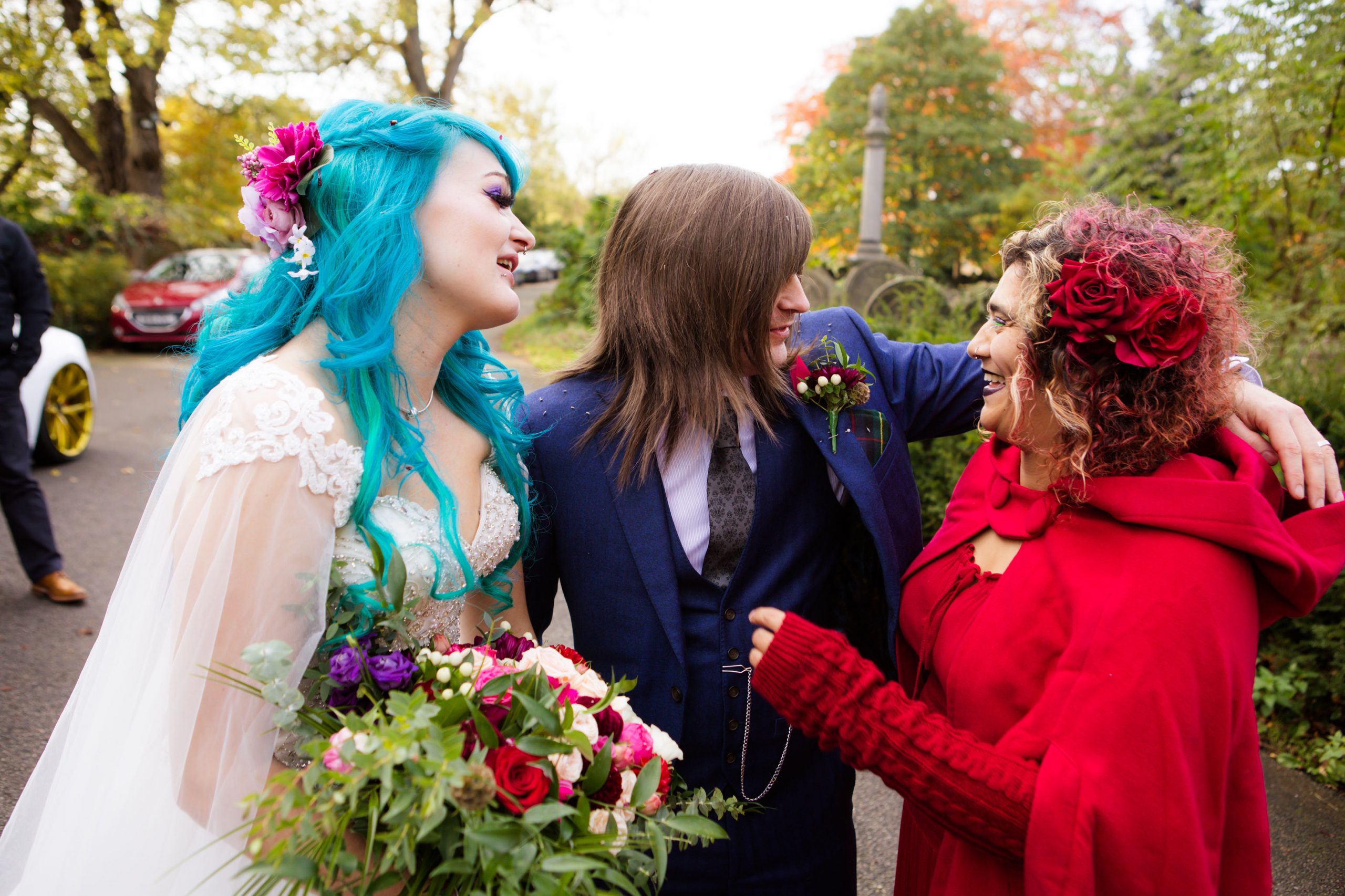 Handfasting Ceremony
